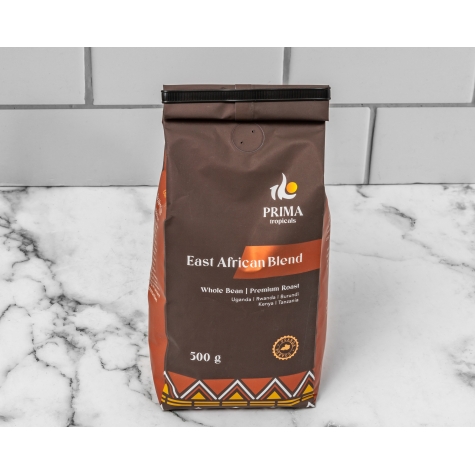 East African Blend - Whole Bean - 500g